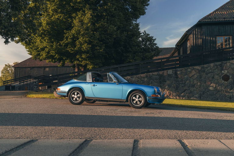 Porsche 911 S (F-Modell)