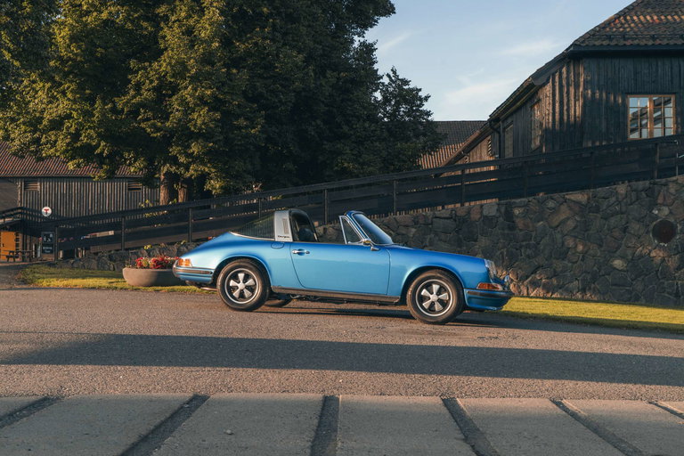 Porsche 911 S (F-Modell)