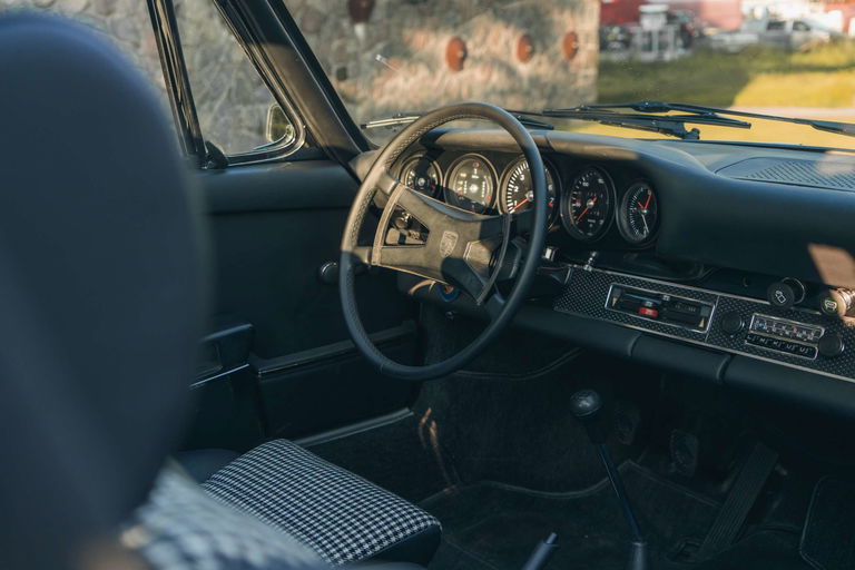 Porsche 911 S (F-Modell)