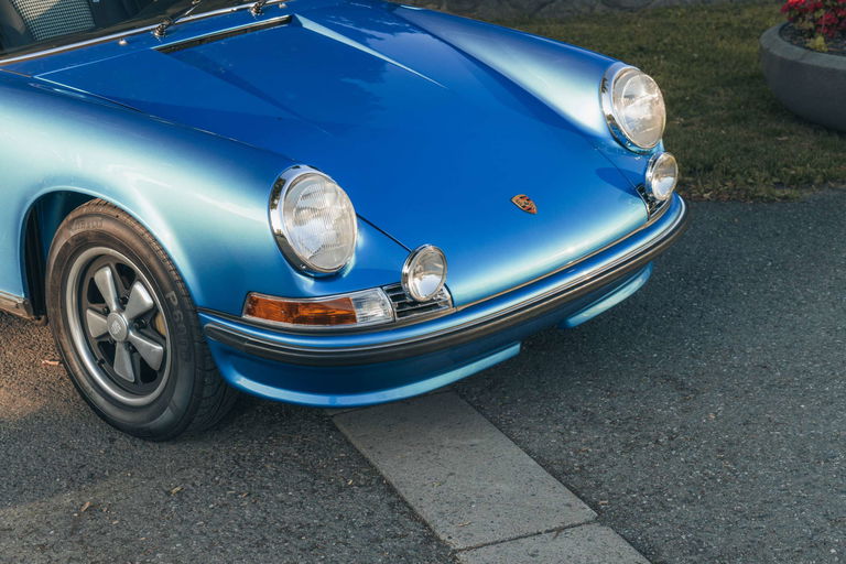 Porsche 911 S (F-Modell)