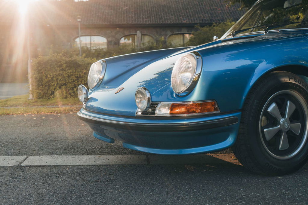 Porsche 911 S (F-Modell)