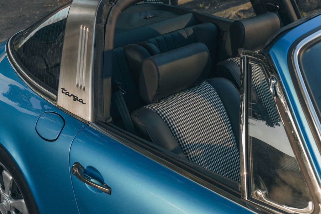 Porsche 911 S (F-Modell)