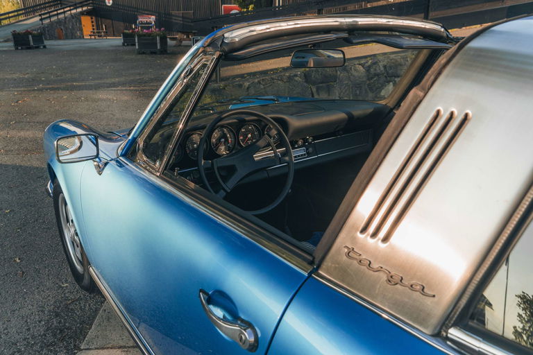 Porsche 911 S (F-Modell)