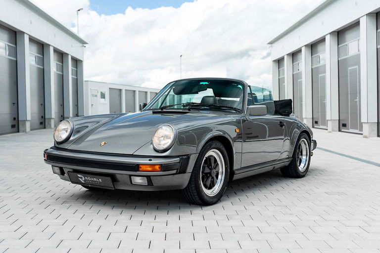 Porsche 911 Carrera 3.2