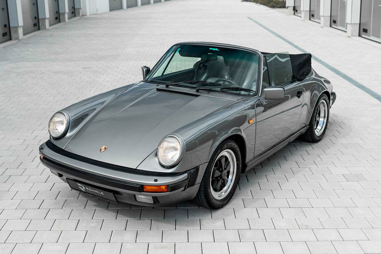 Porsche 911 Carrera 3.2