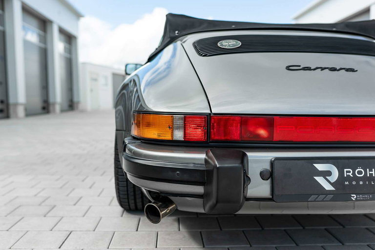 Porsche 911 Carrera 3.2