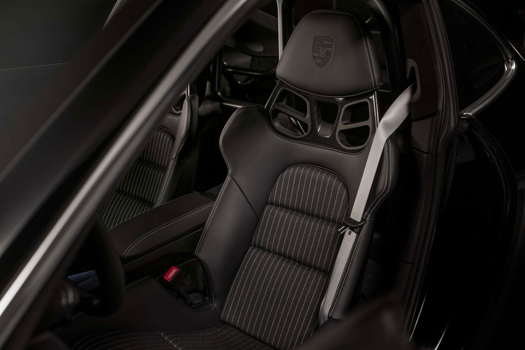 Porsche 911 S/T Sitz