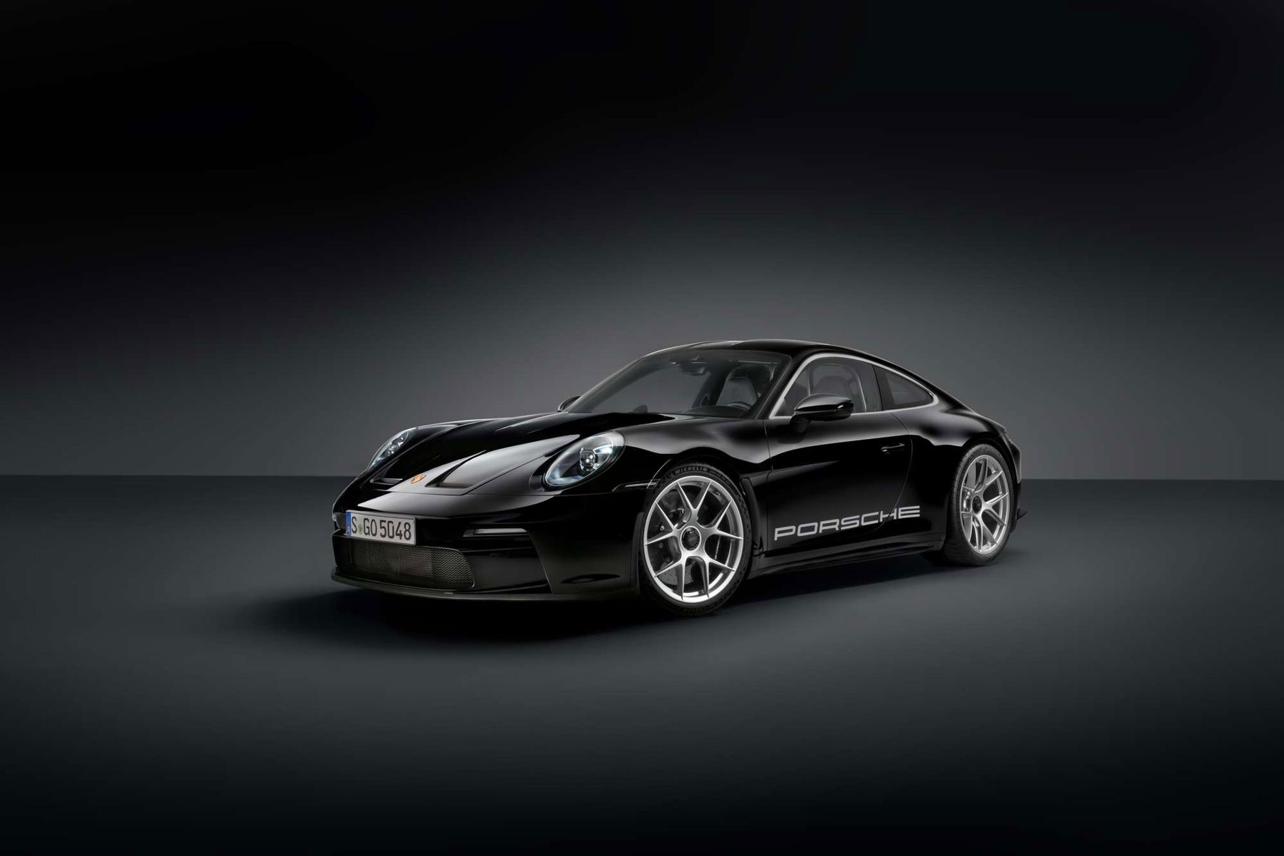 Porsche 911 S/T – A gentlemen’s GT3 RS