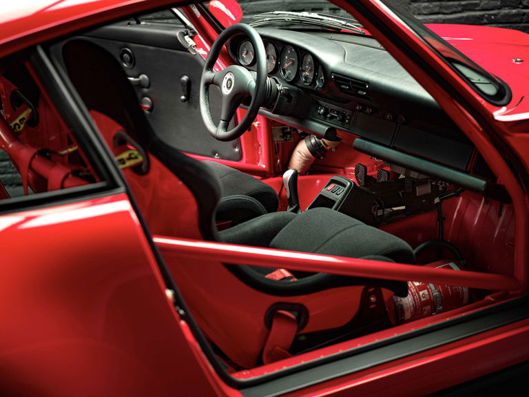 Porsche 993 Carrera RS