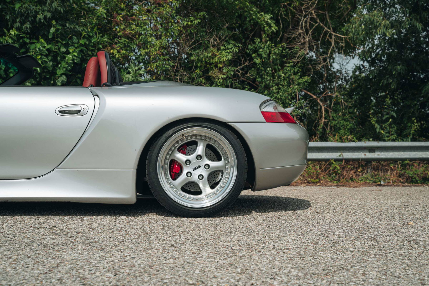 Porsche 986 Boxster S 2001 - elferspot.com - Marketplace for