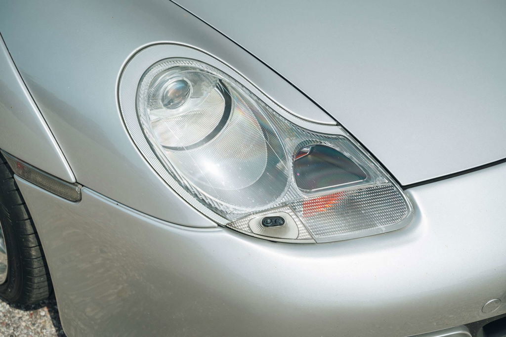 Porsche 986 Boxster S