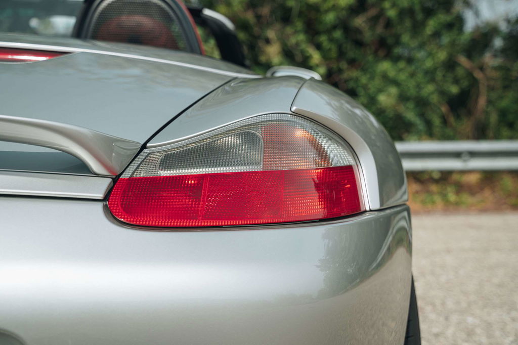 Porsche 986 Boxster S