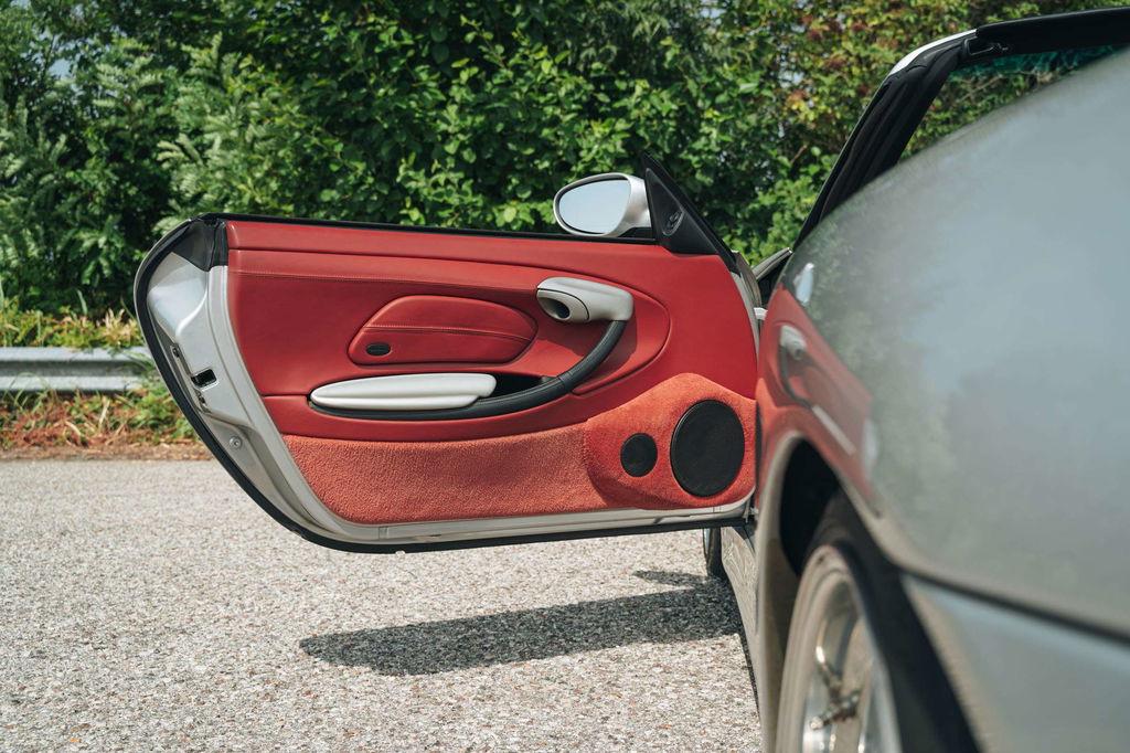 Porsche 986 Boxster S