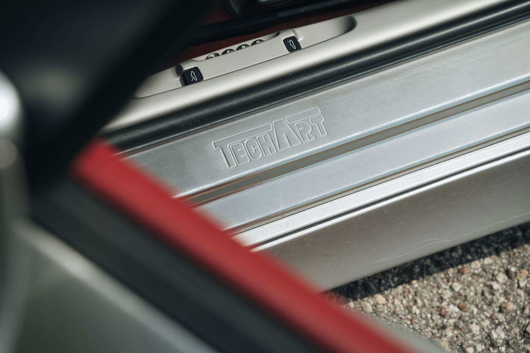 Porsche 986 Boxster S