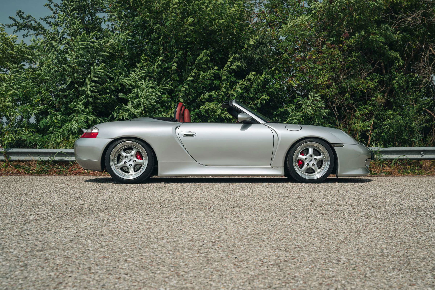 Porsche 986 Boxster S 2001 - elferspot.com - Marketplace for