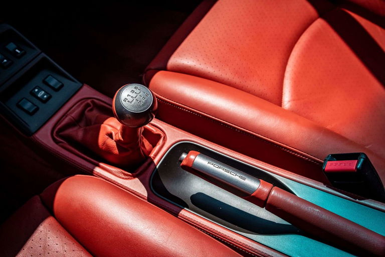 Porsche 993 Carrera S