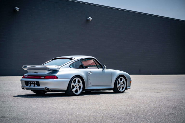 Porsche 993 Carrera S