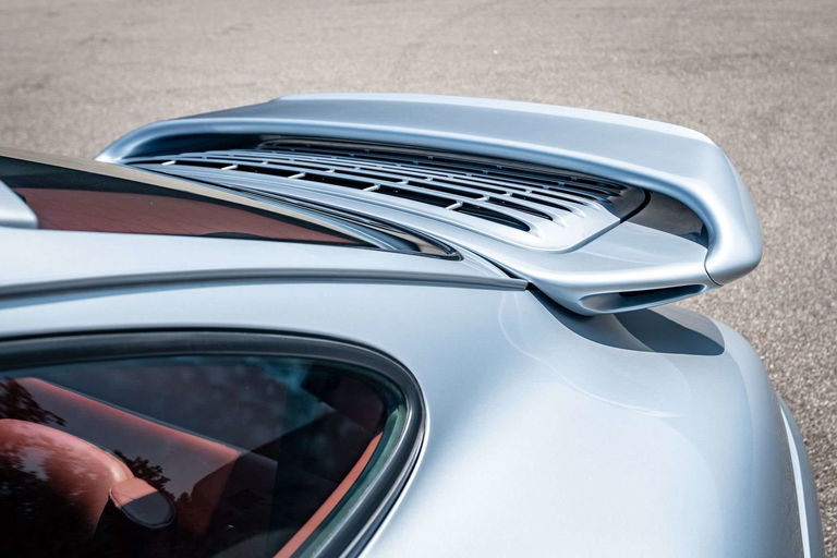 Porsche 993 Carrera S