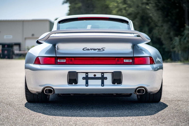 Porsche 993 Carrera S