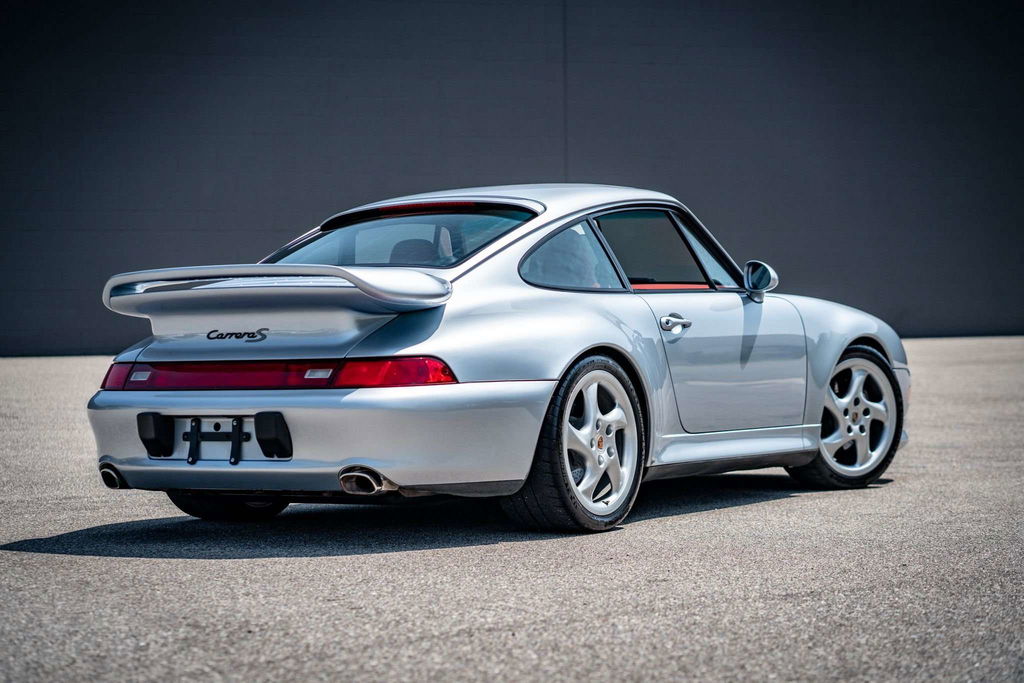 Porsche 993 Carrera S