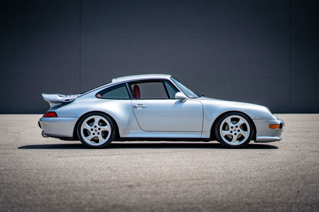 Porsche 993 Carrera S