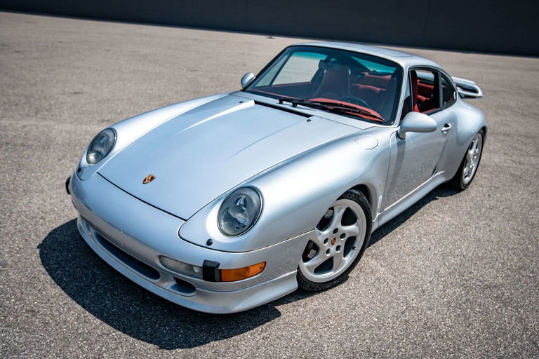Porsche 993 Carrera S