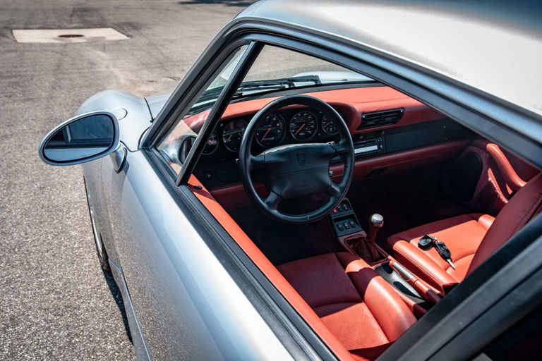 Porsche 993 Carrera S