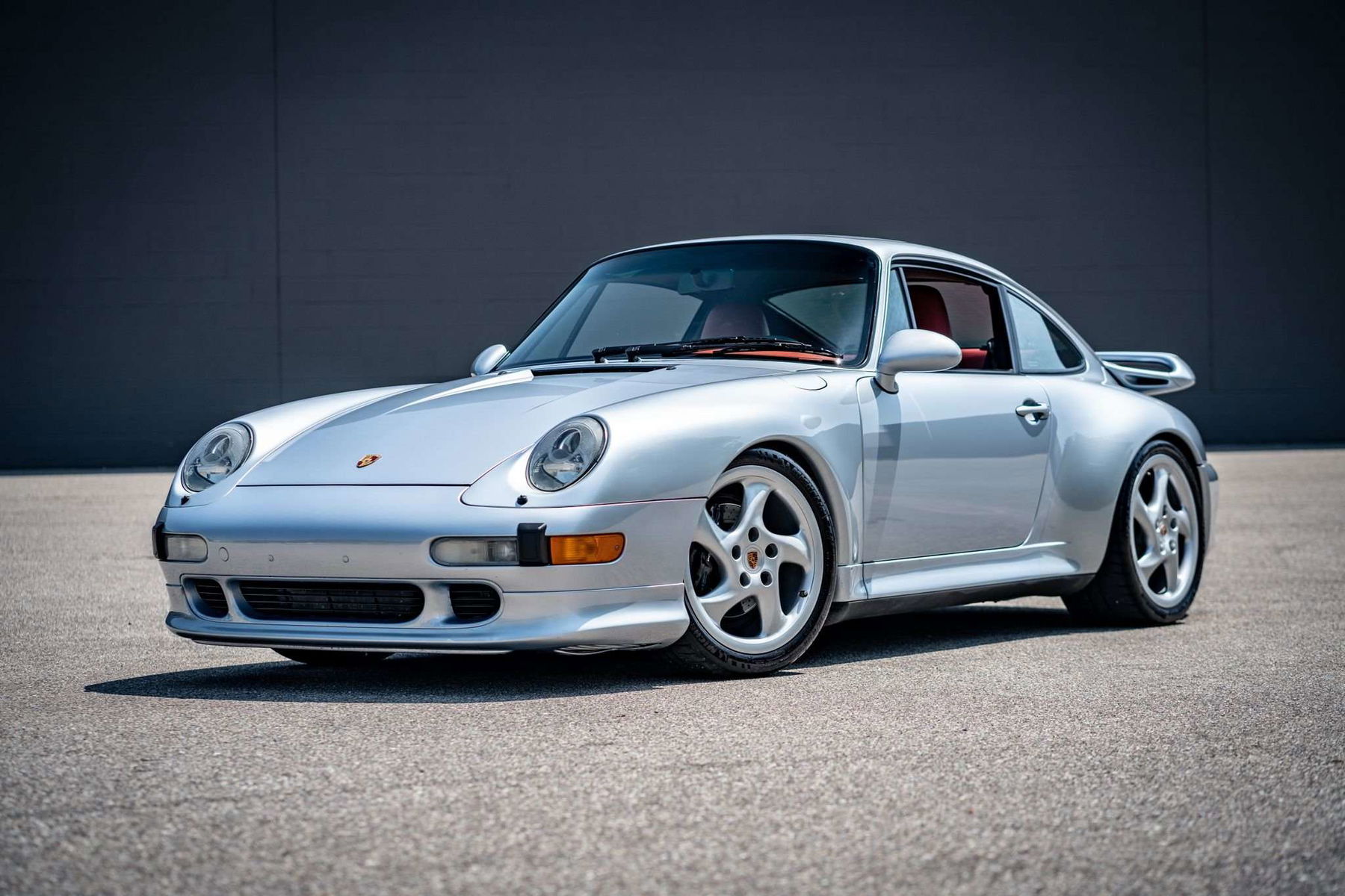 Porsche 993 Carrera S