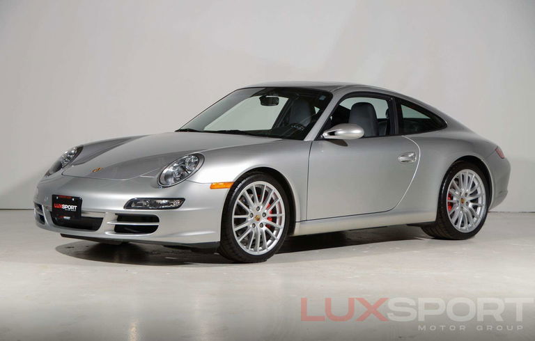 Porsche 997 Carrera S