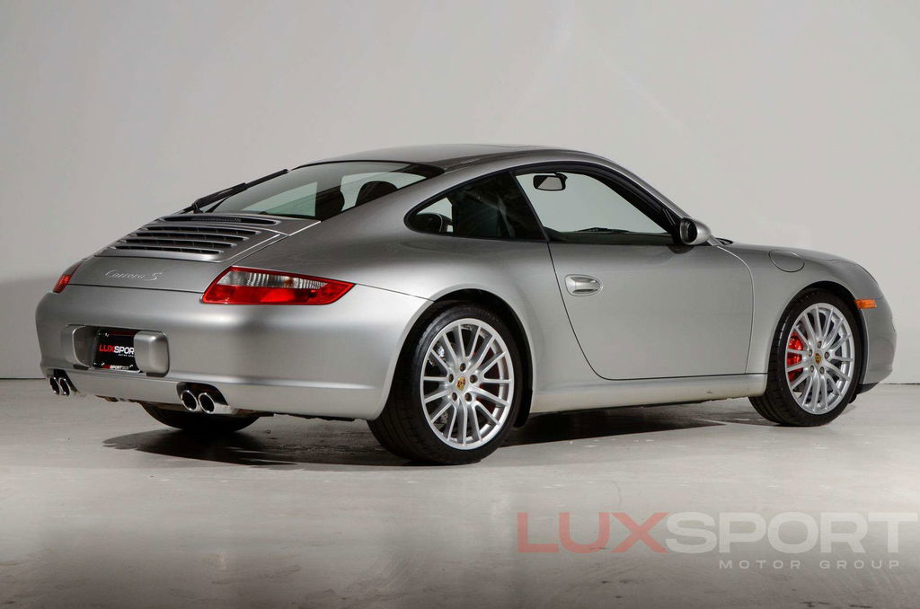Porsche 997 Carrera S