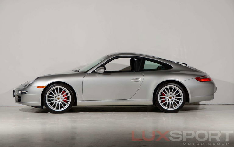 Porsche 997 Carrera S