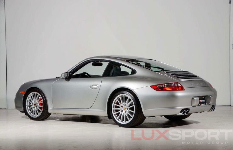 Porsche 997 Carrera S
