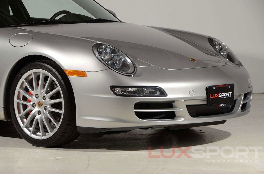 Porsche 997 Carrera S