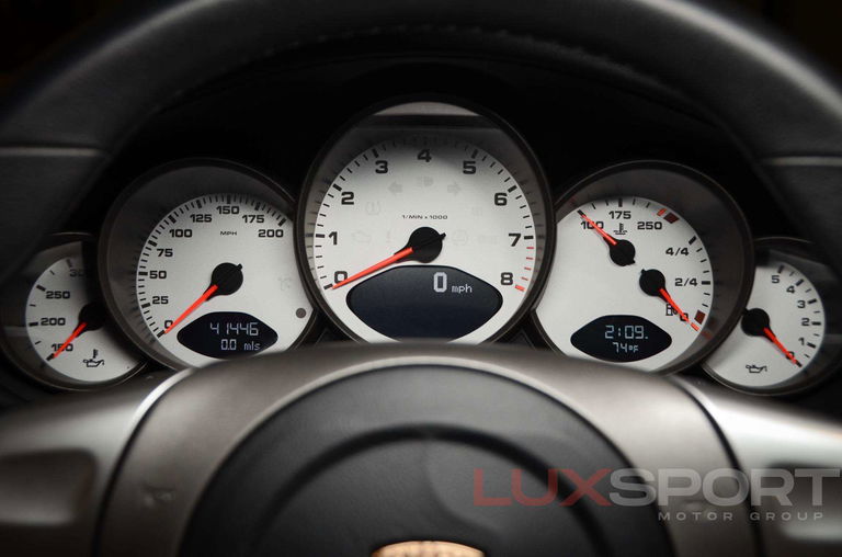 Porsche 997 Carrera S