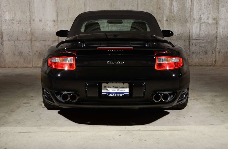 Porsche 997 Turbo