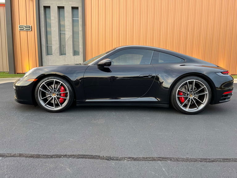 Porsche 992 Carrera S