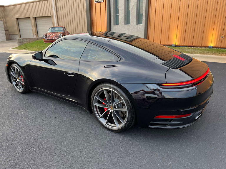 Porsche 992 Carrera S