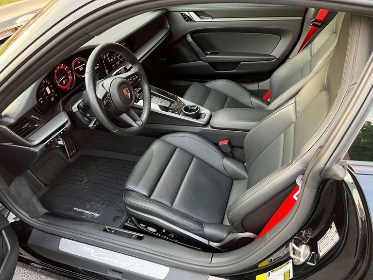 Porsche 992 Carrera S