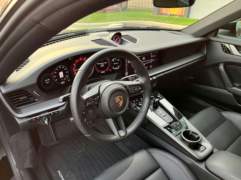 Porsche 992 Carrera S