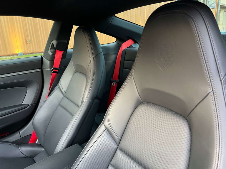 Porsche 992 Carrera S