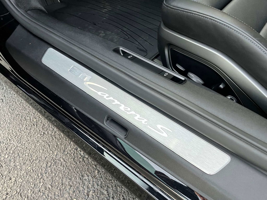 Porsche 992 Carrera S