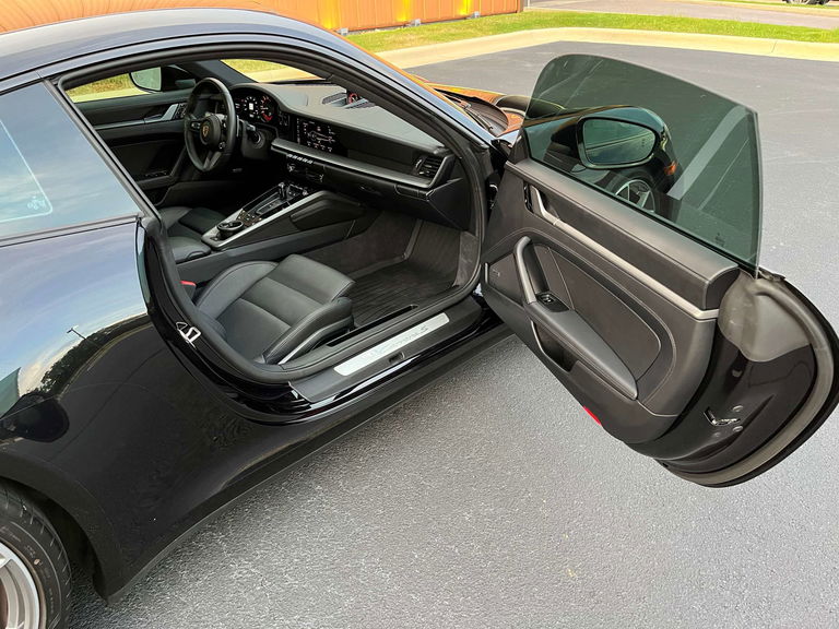 Porsche 992 Carrera S