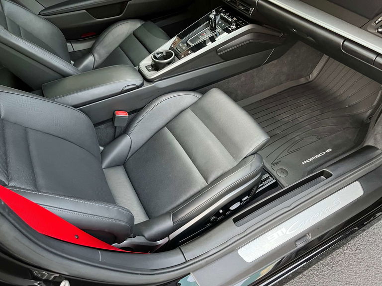 Porsche 992 Carrera S