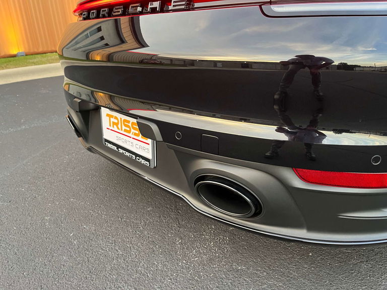 Porsche 992 Carrera S