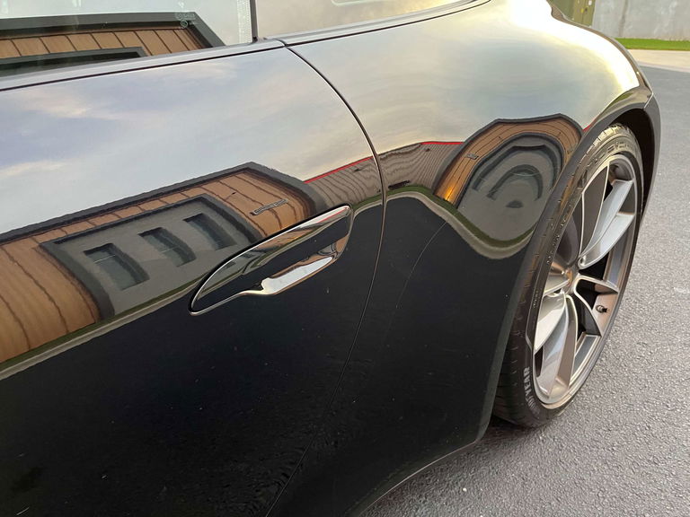 Porsche 992 Carrera S