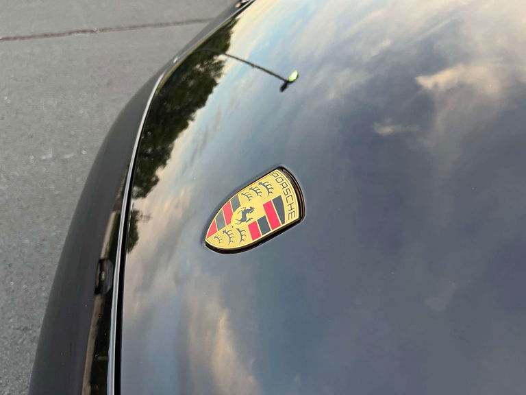 Porsche 992 Carrera S