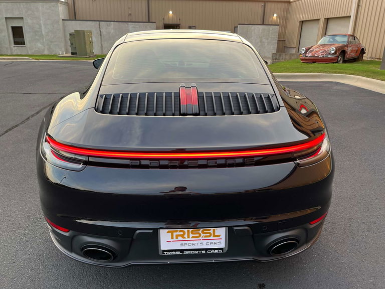 Porsche 992 Carrera S
