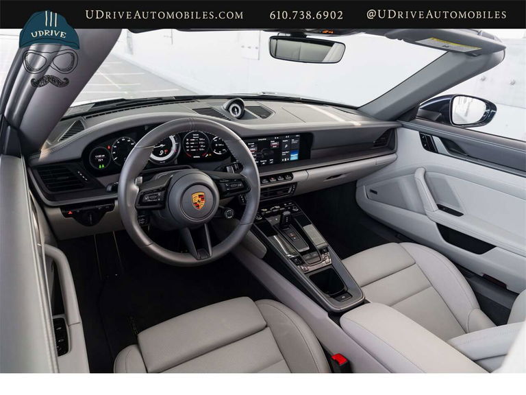 Porsche 992 Targa 4S