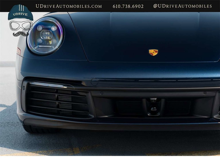 Porsche 992 Targa 4S