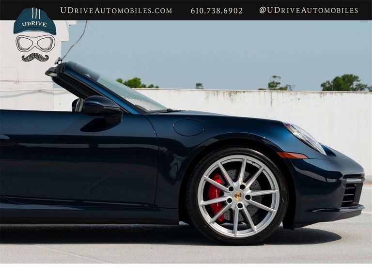 Porsche 992 Targa 4S